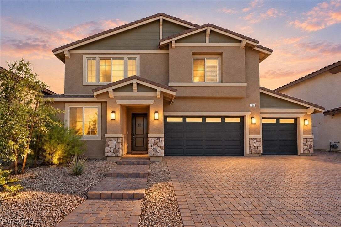 Maison à North Las Vegas, Nevada, États-Unis 1 - 19168796