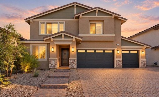 Haus in North Las Vegas, Nevada, Vereinigte Staaten 1