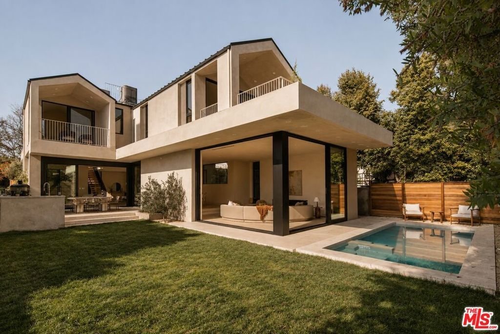 Haus in Los Angeles, Kalifornien, Vereinigte Staaten 1 - 17700492
