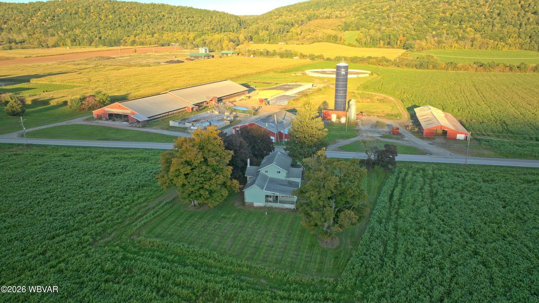 Rancho en Wyalusing, Pensilvania, Estados Unidos 1 - 19178816