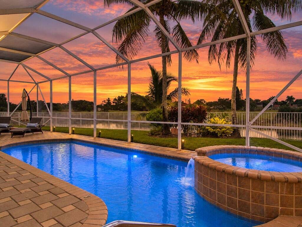 Maison à West Palm Beach, Floride, États-Unis 3 - 19142611