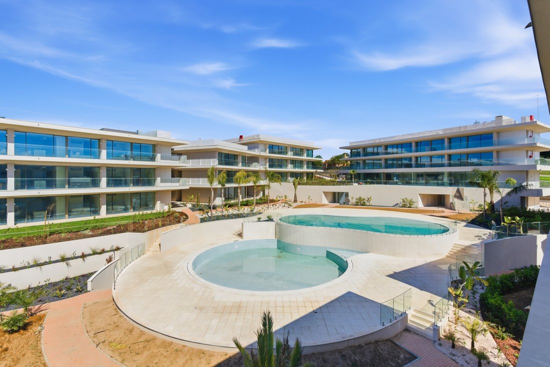 Apartment in Carvoeiro, Algarve, Portugal 1 - 19170279