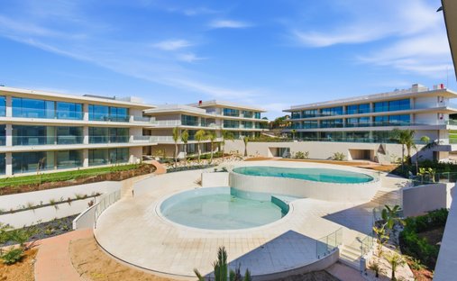 Wohnung in Carvoeiro, Algarve, Portugal 1