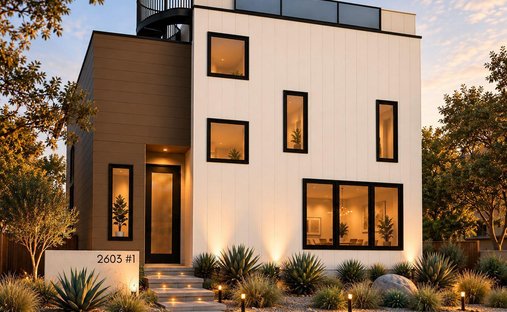 House in Austin, Texas, United States 1