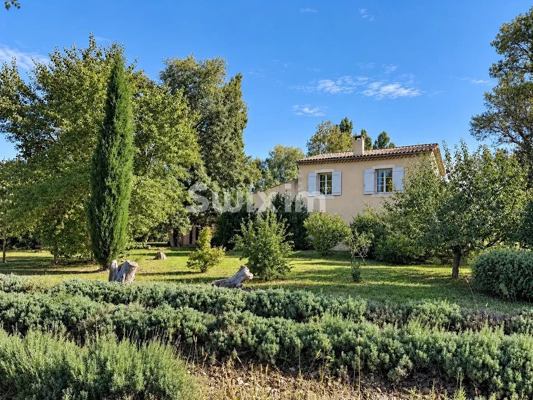 Maison à La Bégude-de-Mazenc, Auvergne-Rhône-Alpes, France 3 - 19181145