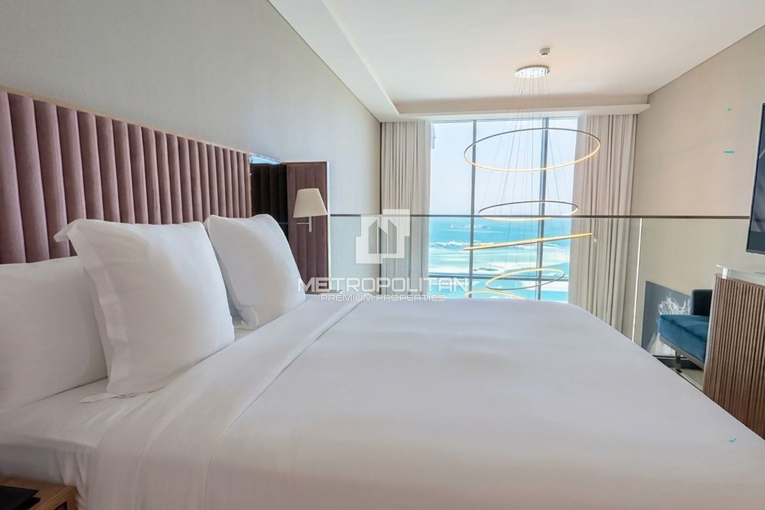 Apartamento en Business Bay, Dubái, Emiratos Árabes Unidos 5 - 19170635