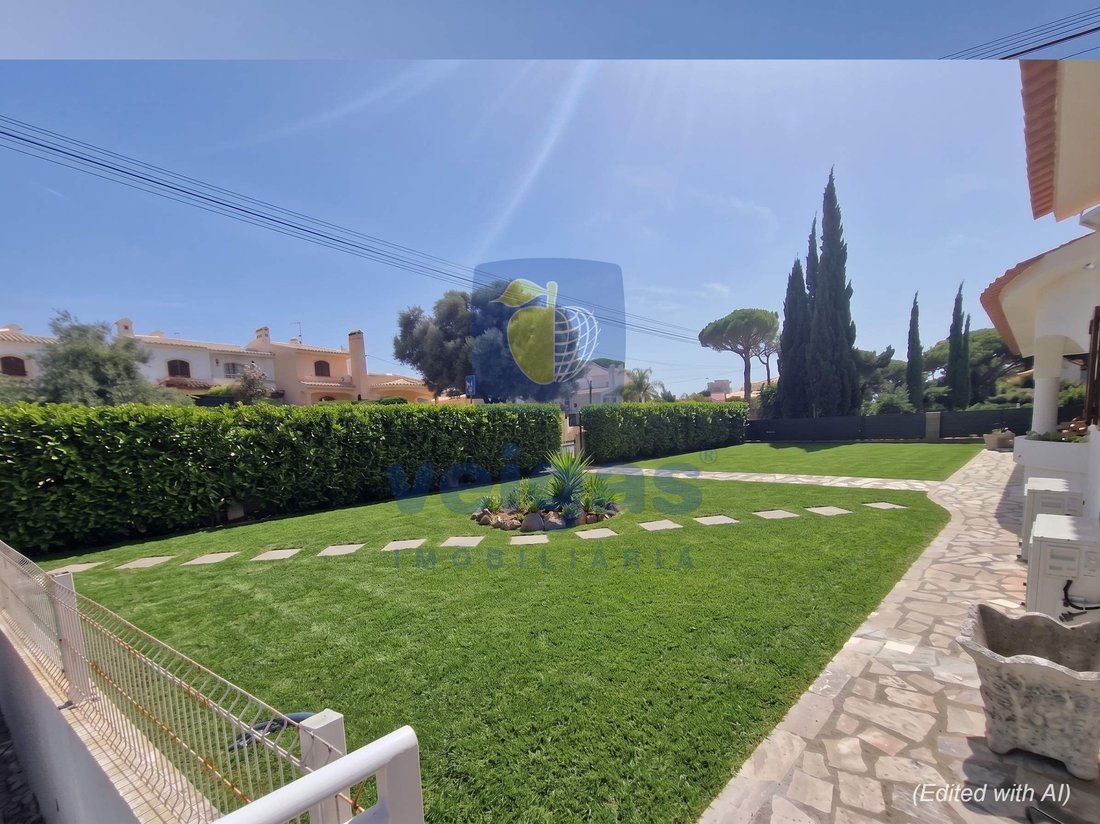 Villa en Quarteira, Algarve, Portugal 5 - 19175387