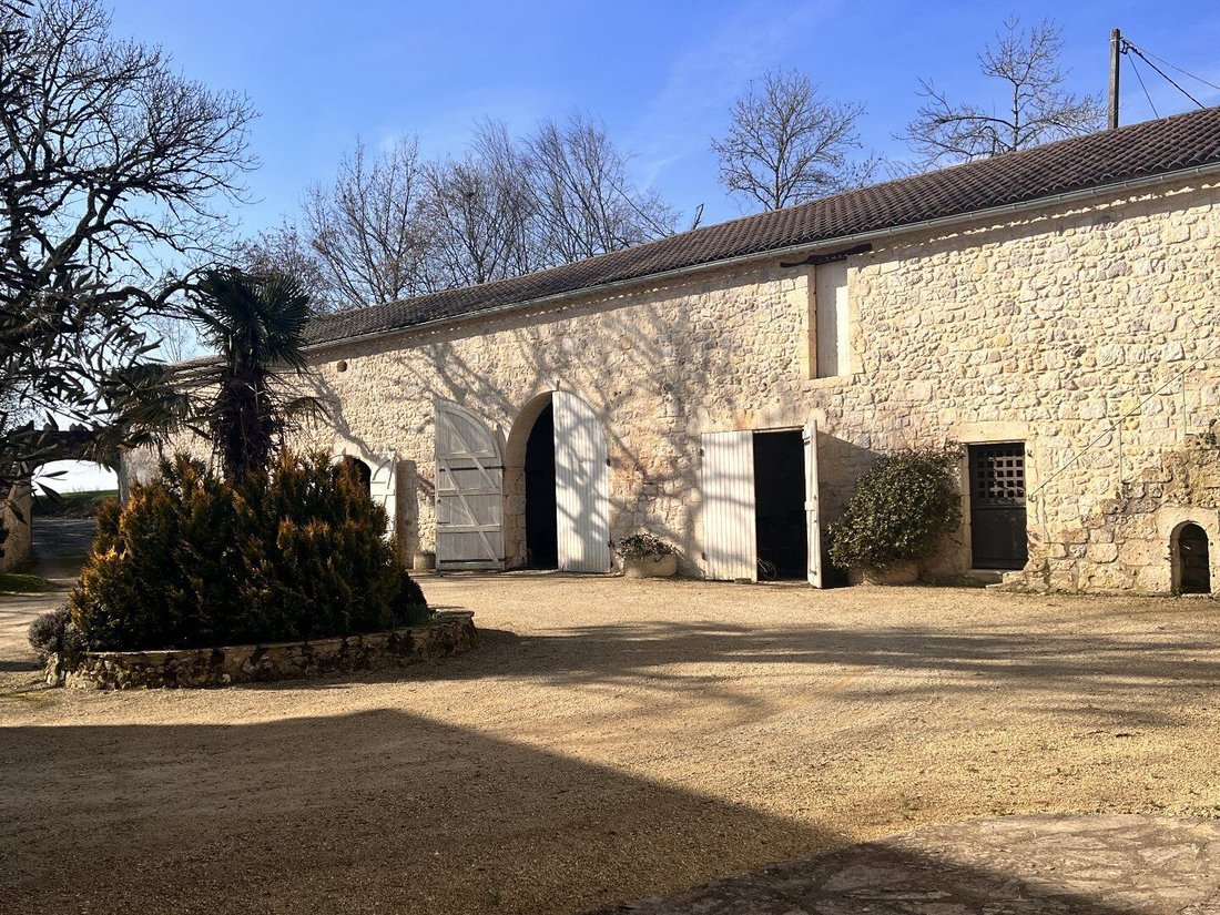 Château à La Romieu, Occitanie, France 3 - 19170897