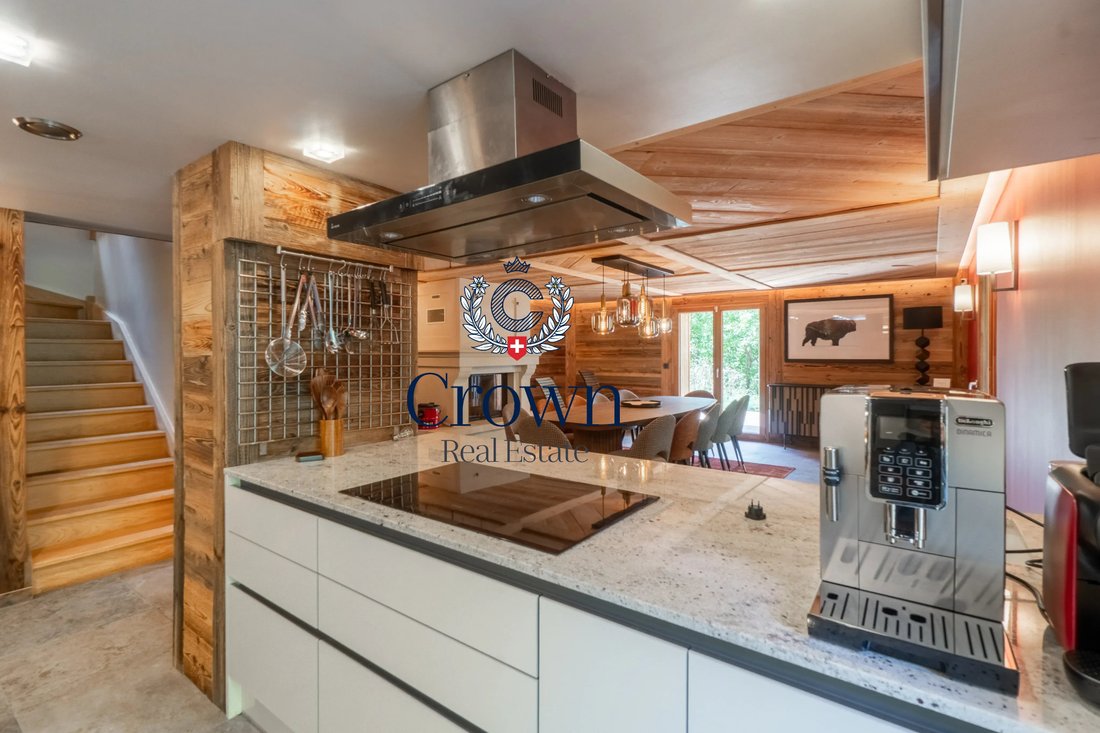 Chalet à Les Gets, Auvergne-Rhône-Alpes, France 5 - 19180562