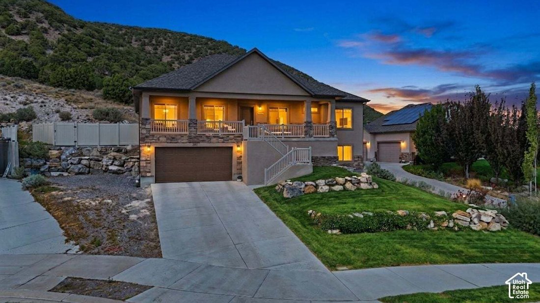 Maison à Eagle Mountain, Utah, États-Unis 4 - 18703034