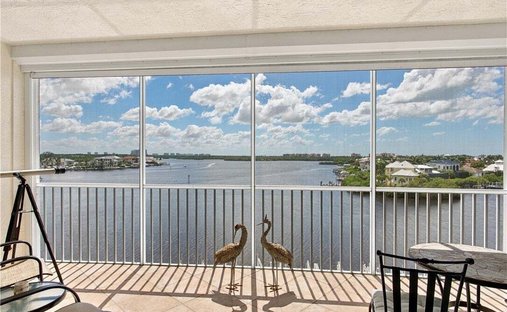 Condominio en Bonita Springs, Florida, Estados Unidos 1