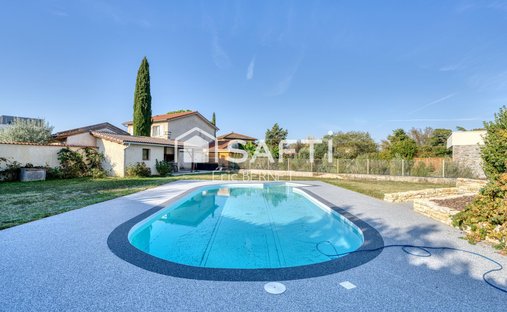 Casa en Chassieu le Bas, Chassieu, Francia 1