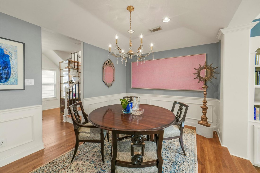 Townhouse en Houston, Texas, Estados Unidos 5 - 19178290