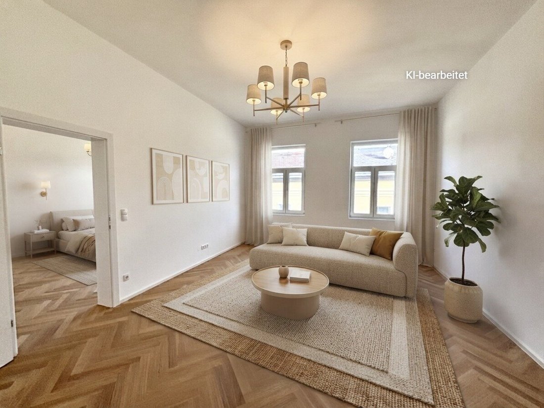 Wohnung in Wien, Wien, Österreich 1 - 19179987