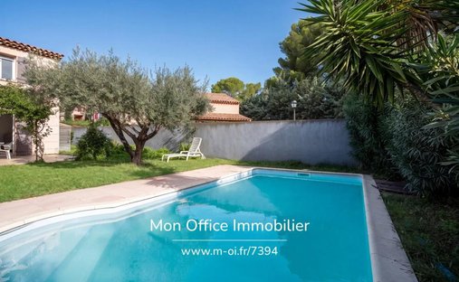 Casa en Le Village-L'Esperon, Sausset-les-Pins, Francia 1