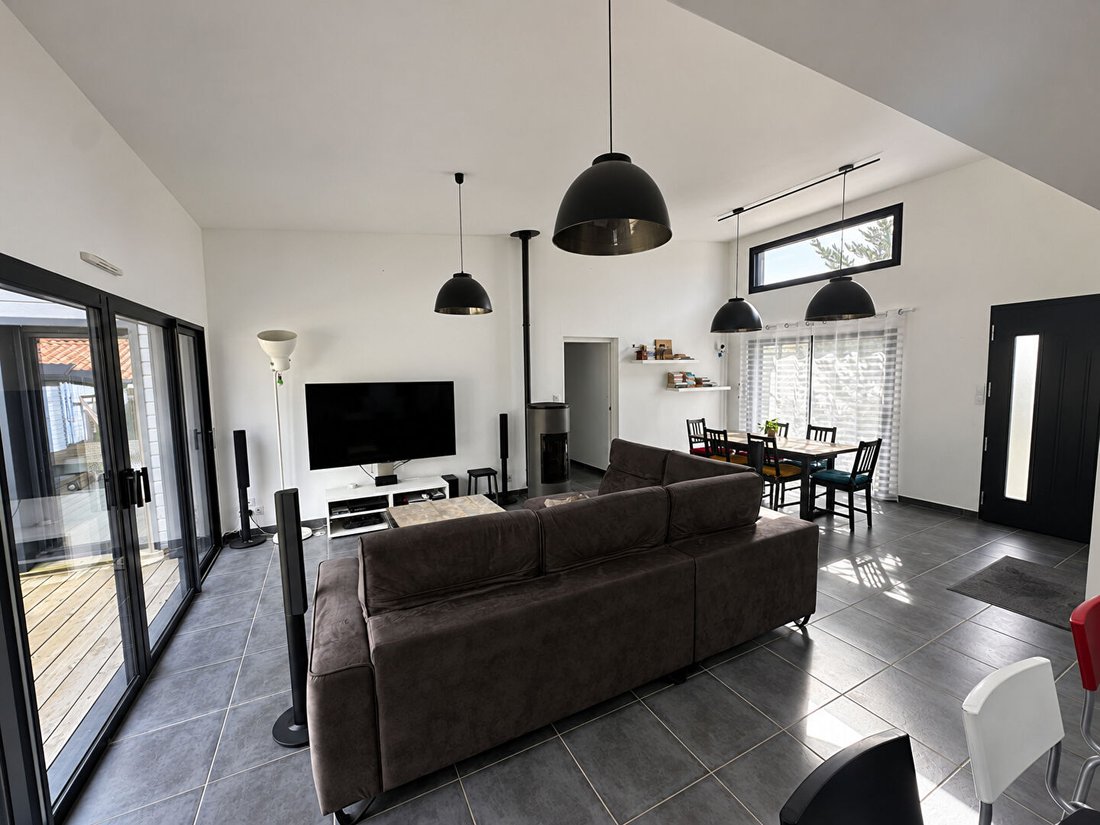 Villa à Saint Gilles Sud, Saint-Gilles-Croix-de-Vie, France 5 - 19173510
