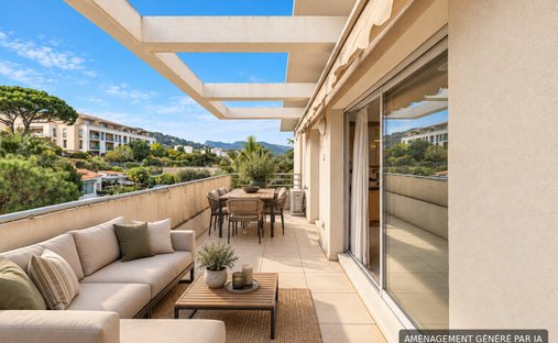 Apartamento en Saint-Laurent-du-Var, Provenza-Alpes-Costa Azul, Francia 1
