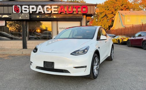 2023 Tesla Model Y Long Range Sport Utility 4D in East brunswick, NJ, United States 1