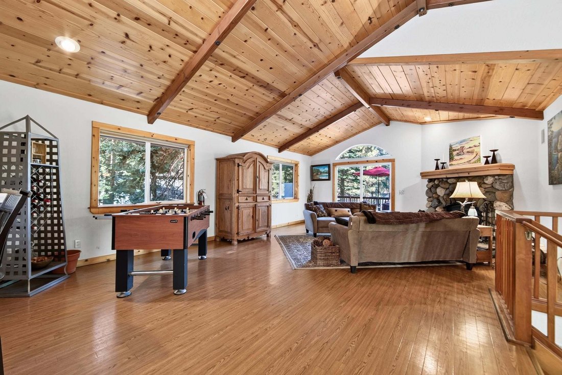 Maison à Tahoma, Californie, États-Unis 5 - 19181767