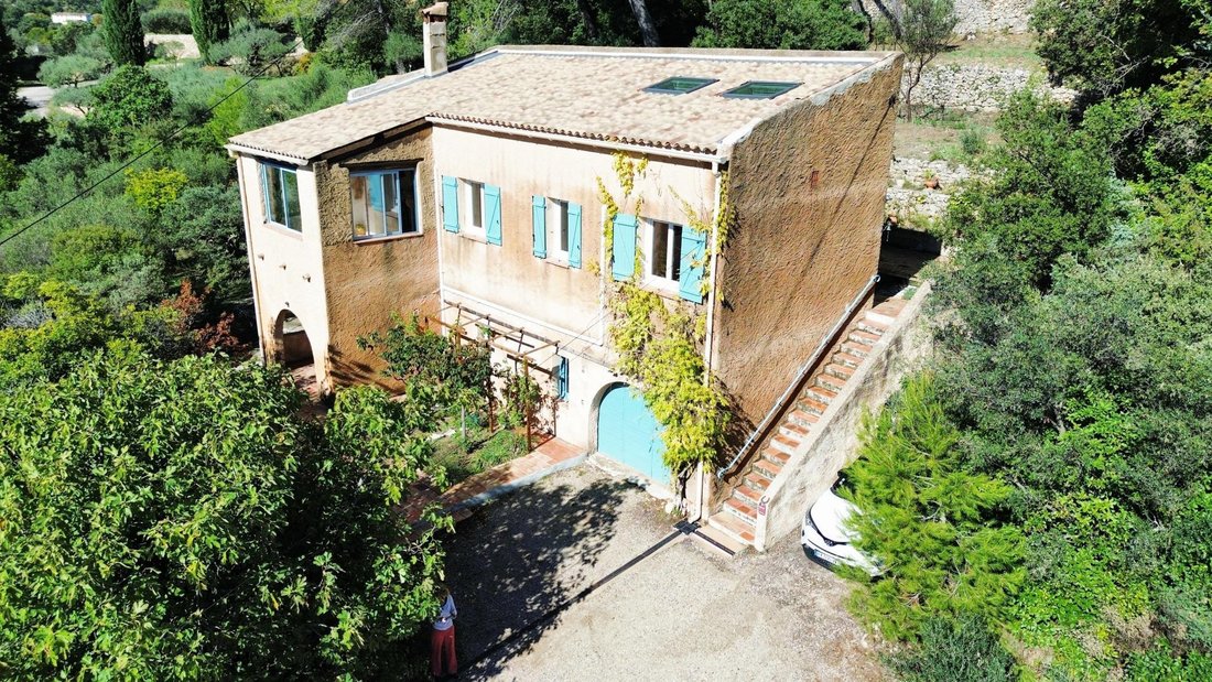 Casa a Cotignac, Provenza-Alpi-Costa Azzurra, Francia 1 - 19176032