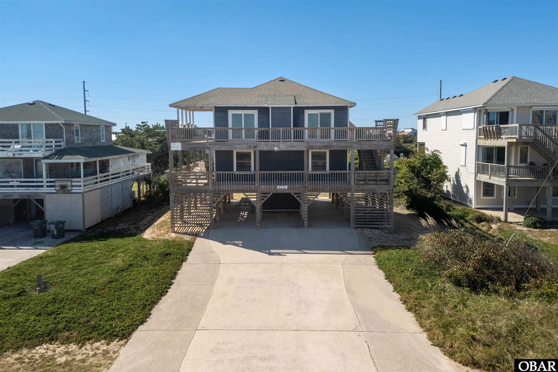 Casa a Nags Head, Carolina del Nord, Stati Uniti 2 - 19176736