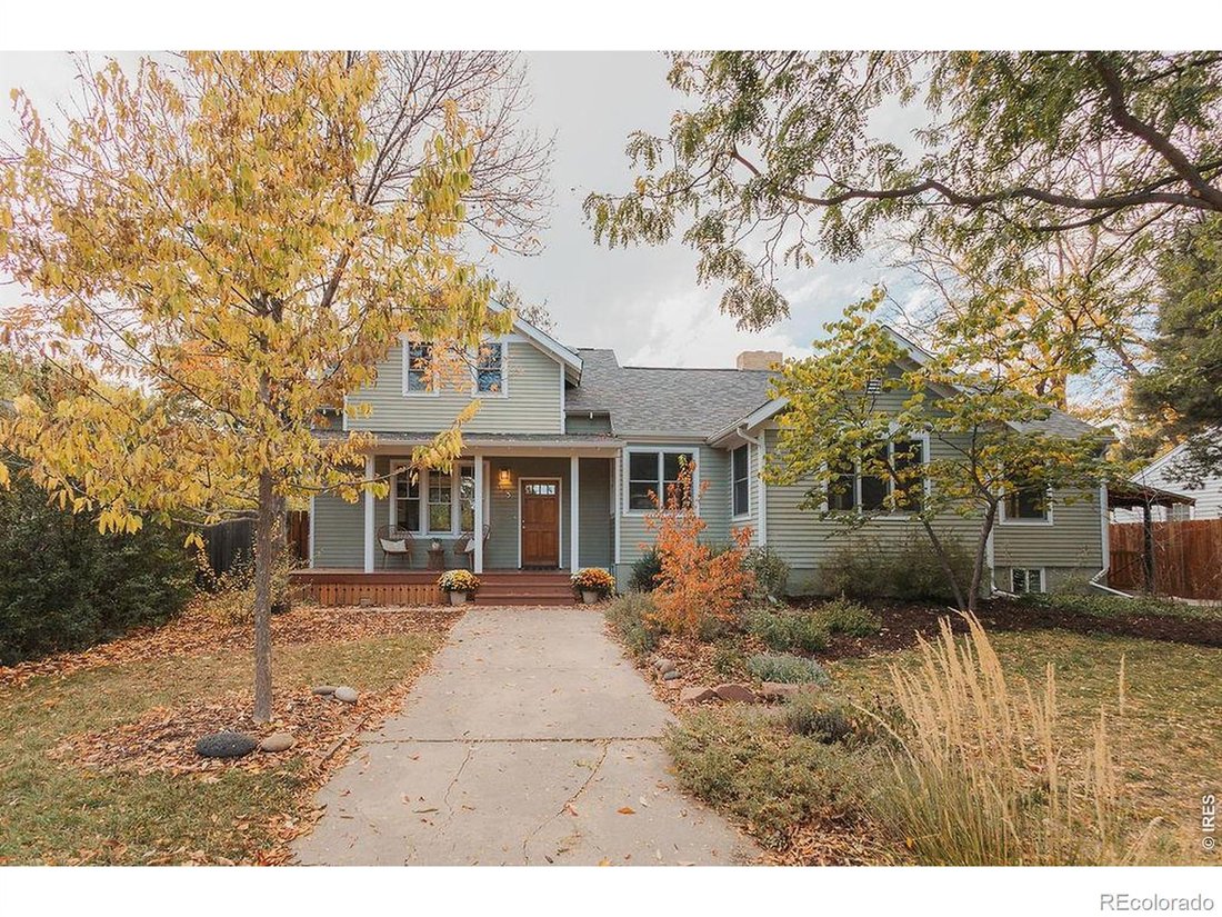 House in Fort Collins, Colorado, United States 2 - 19171850
