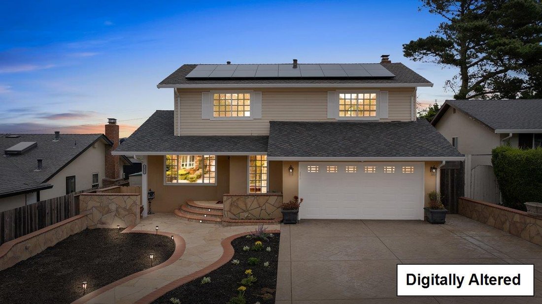 House in South San Francisco, California, United States 1 - 19172581