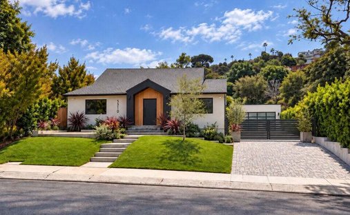 Maison à Los Angeles, Californie, États-Unis 1