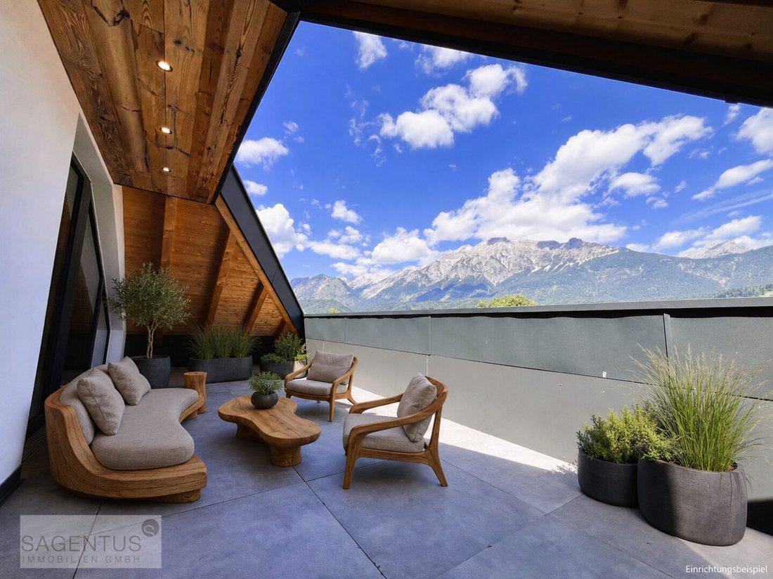 Apartamento en Wattens, Tirol, Austria 1 - 18507127