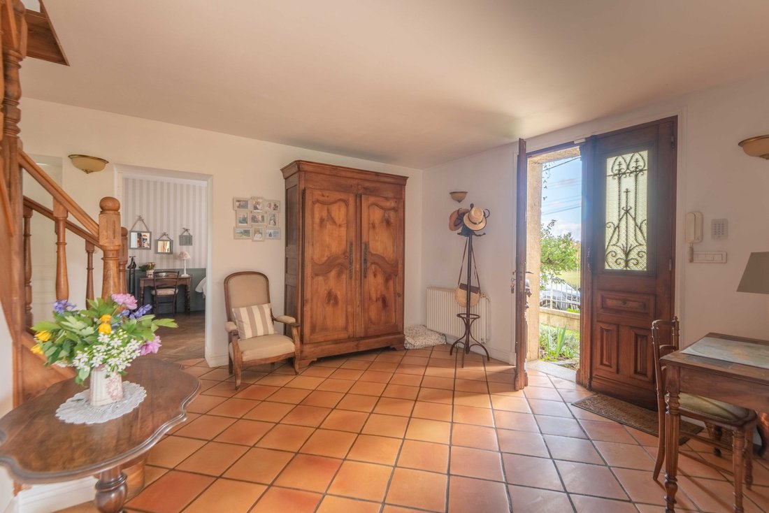 Maison à Tresses, Nouvelle-Aquitaine, France 5 - 19170427