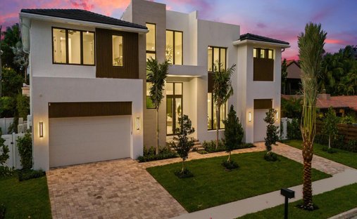 Maison à Wilton Manors, Floride, États-Unis 1