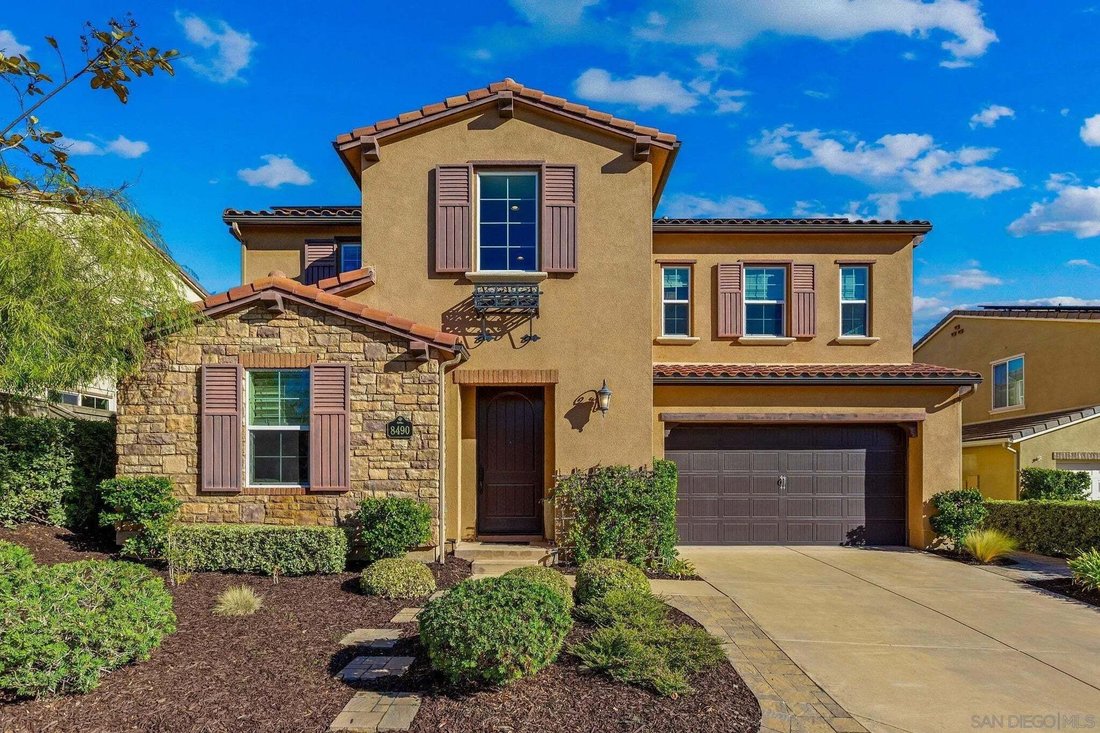 Haus in Rancho Santa Fe, California, Kalifornien, Vereinigte Staaten 3 - 19169029