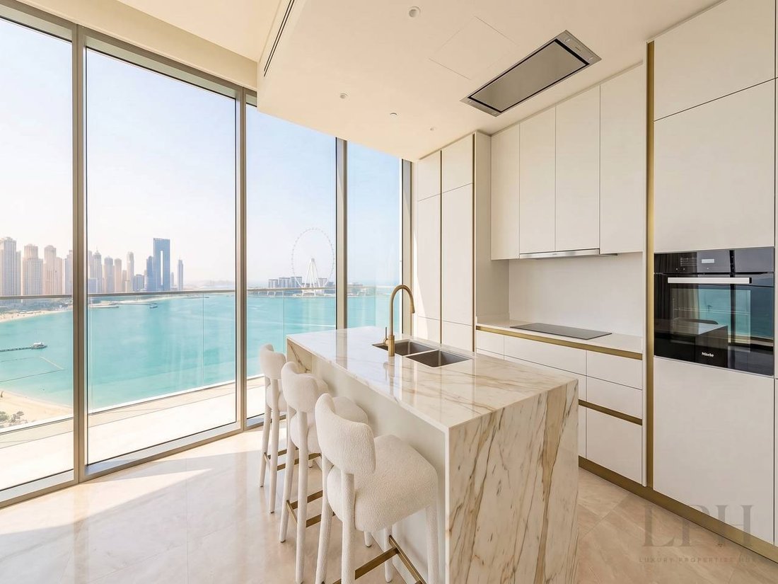 Apartment in Dubai Harbour, Dubai, United Arab Emirates 4 - 19169352