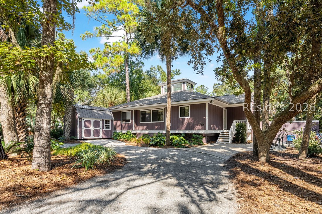 Maison à Île de Hilton-Head, Caroline du Sud, États-Unis 4 - 19172178