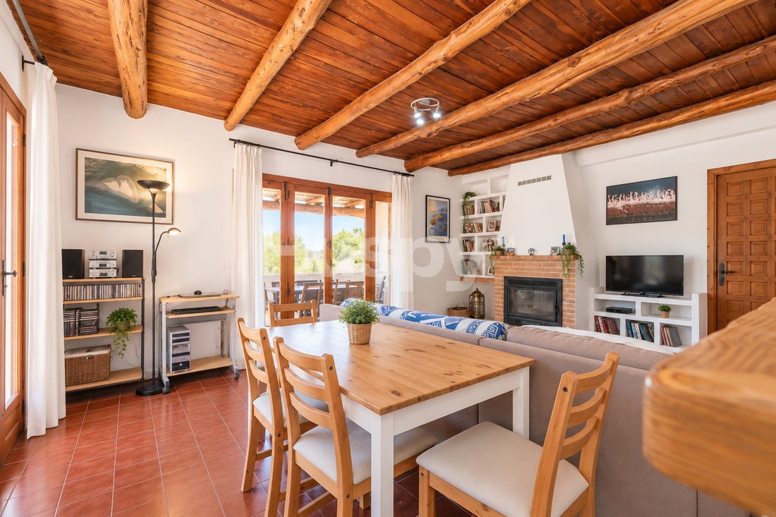 House in Santa Eularia des Riu, Balearic Islands, Spain 4 - 19170105