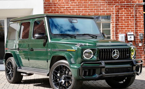2026 Mercedes-Benz G-Class G 63 AMG® 4MATIC® in Beverly hills, CA, United States 1