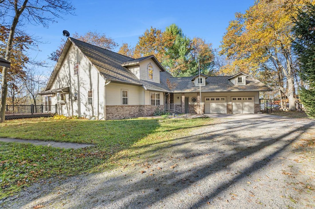 House in Mosinee, Wisconsin, United States 3 - 19172293