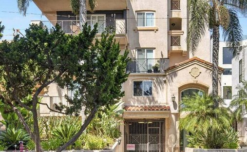 Appartement à Los Angeles, Californie, États-Unis 1