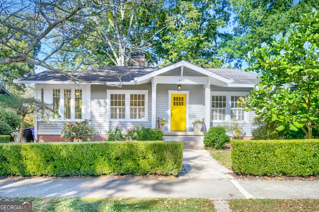 Haus in Decatur, Georgia, Vereinigte Staaten 2 - 19178807