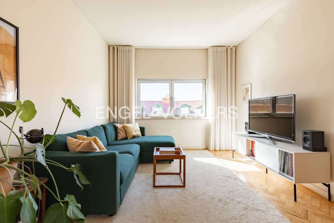 Appartement à Penha de Franca, Lisbonne, Portugal 2 - 19175510