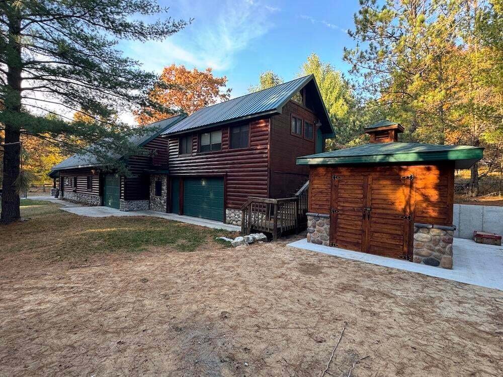 Maison à Gladwin, Michigan, États-Unis 1 - 19172428