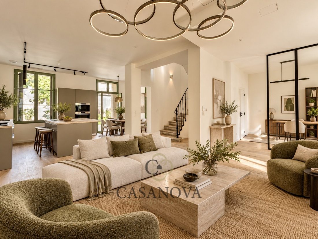 Maison à Montpellier, Occitanie, France 2 - 19180602