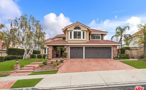 Haus in Simi Valley, Kalifornien, Vereinigte Staaten 1