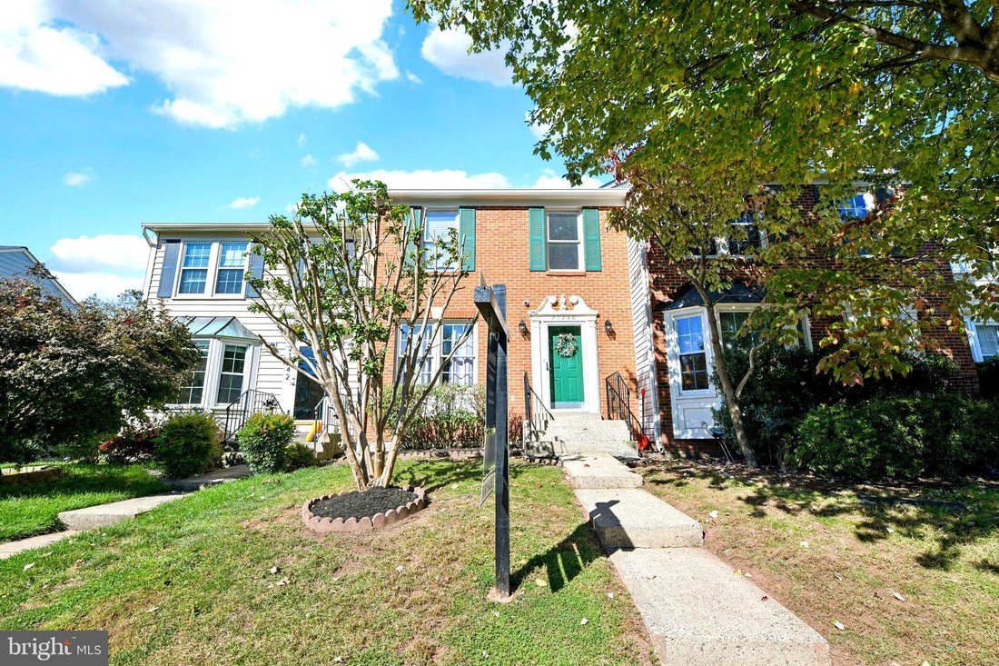 Townhouse in Ashburn, Virginia, United States 1 - 19171017
