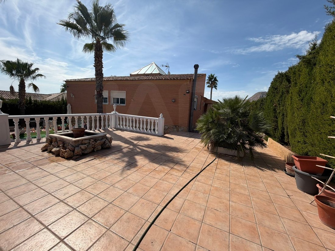 Chalet a La Nucia, Comunità Valenzana, Spagna 5 - 19179970