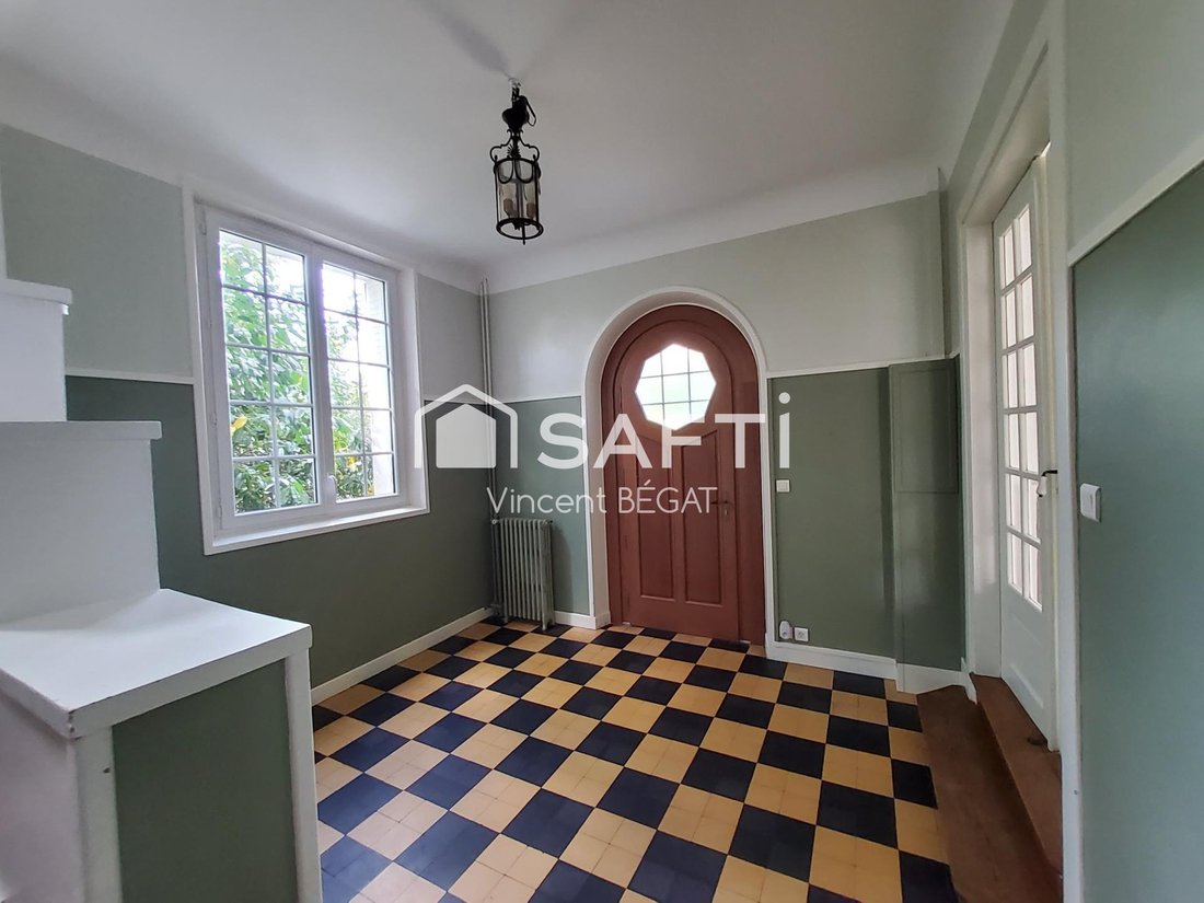 Casa en Moret-Loing-et-Orvanne, Isla de Francia, Francia 3 - 19176027