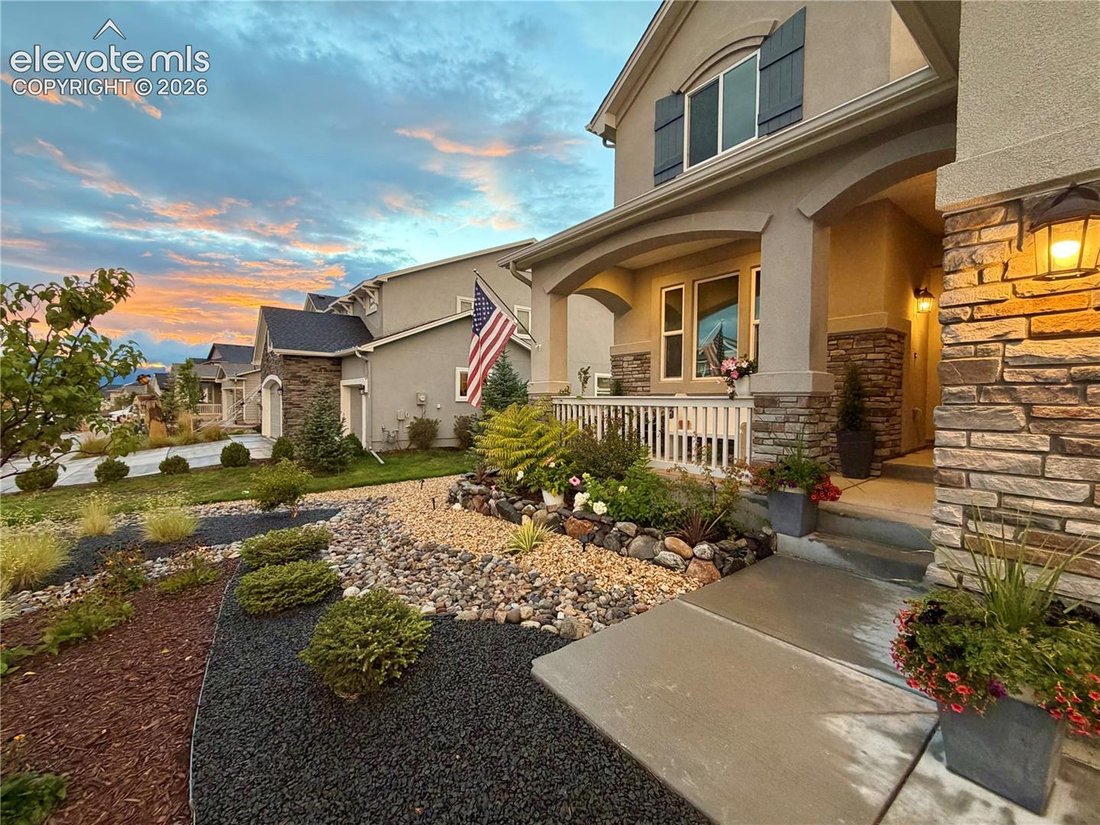 House in Colorado Springs, Colorado, United States 2 - 19175964