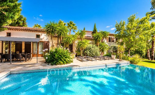 Villa à Grimaud, Provence-Alpes-Côte d'Azur, France 1