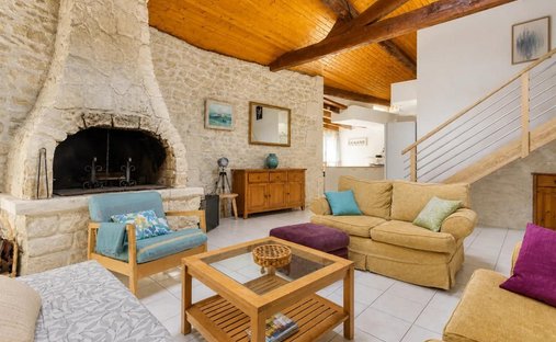 Chalet in Chenac-Saint-Seurin-d'Uzet, Neu-Aquitanien, Frankreich 1