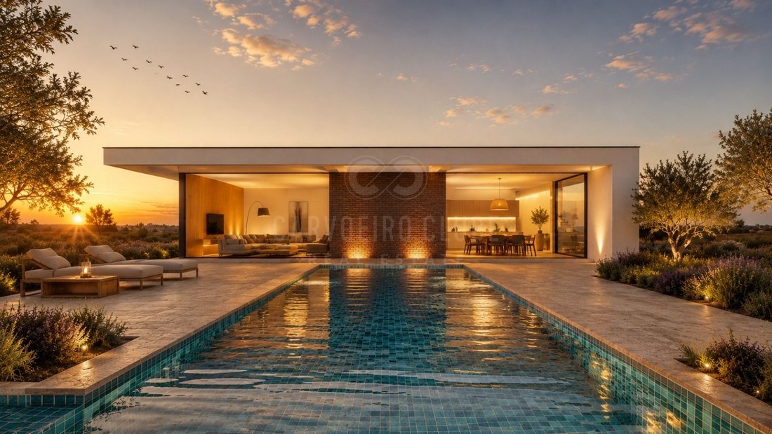Villa in Lagoa e Carvoeiro, Algarve, Portugal 2 - 19175392
